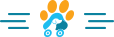 Paw stamp