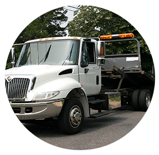 Portrait of a vehicle